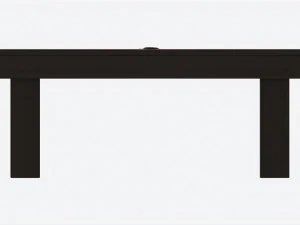 Billiard Pool Table 9-foot 02 3D Model