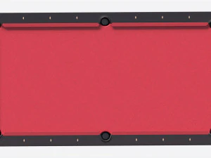 Billiard Pool Table 9-foot 02 3D Model