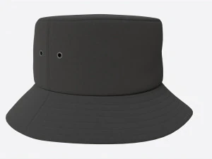 Bucket Hat Casual 01 3D Model
