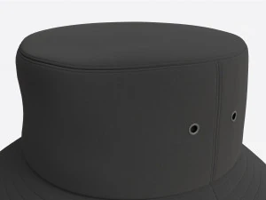 Bucket Hat Casual 01 3D Model