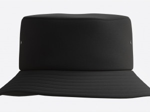 Bucket Hat Casual 01 3D-Modell