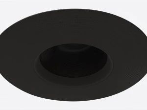 Chap&eacute;u de cowboy para mulheres Modelo 3D