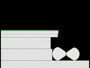 Chap&eacute;u de cowboy para mulheres Modelo 3D