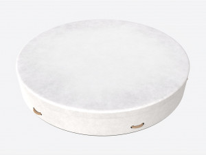 Hand Drum 22-inch 3D-Modell
