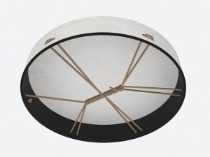 Hand Drum 22-inch 3D 모델