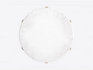 鼓 22インチ 3Dモデル