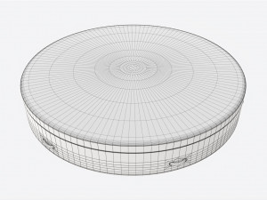 Hand Drum 22-inch 3D 모델