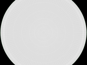 Hand Drum 22-inch 3D 모델