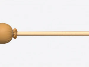 Hand Drum Stick 3D Model
