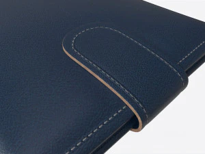 Leather Wallet for Men 01 3D Model