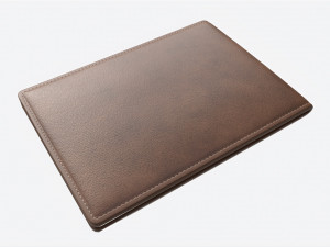 Leather Wallet for Men 02 Modelo 3D
