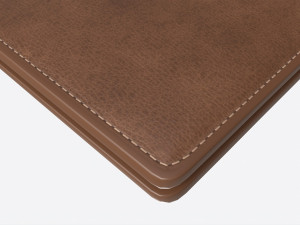 Leather Wallet for Men 02 Modelo 3D
