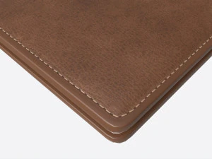 Leather Wallet for Men 02 3D Model