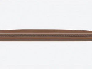 Leather Wallet for Men 02 3D Model