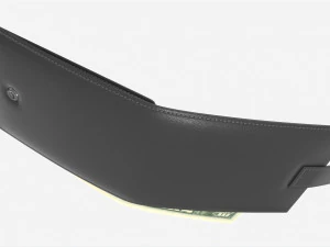 Leather Wallet for Men Unfolded 01 3D Model