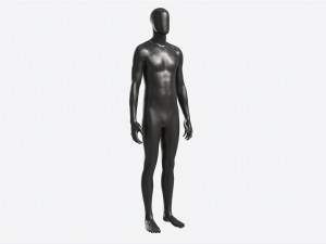 Flexible Child Mannequin Neutral Pose 3D Model $49 - .3ds .blend .c4d .fbx  .max .ma .lxo .obj - Free3D