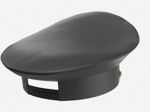 Peaked Cap Casual 3D 模型