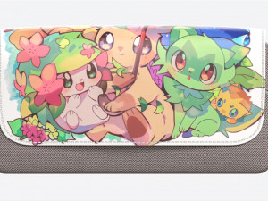 School Large Pencil Case 3D Model