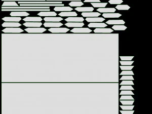 Bilancia digitale intelligente senza fili Modello 3D