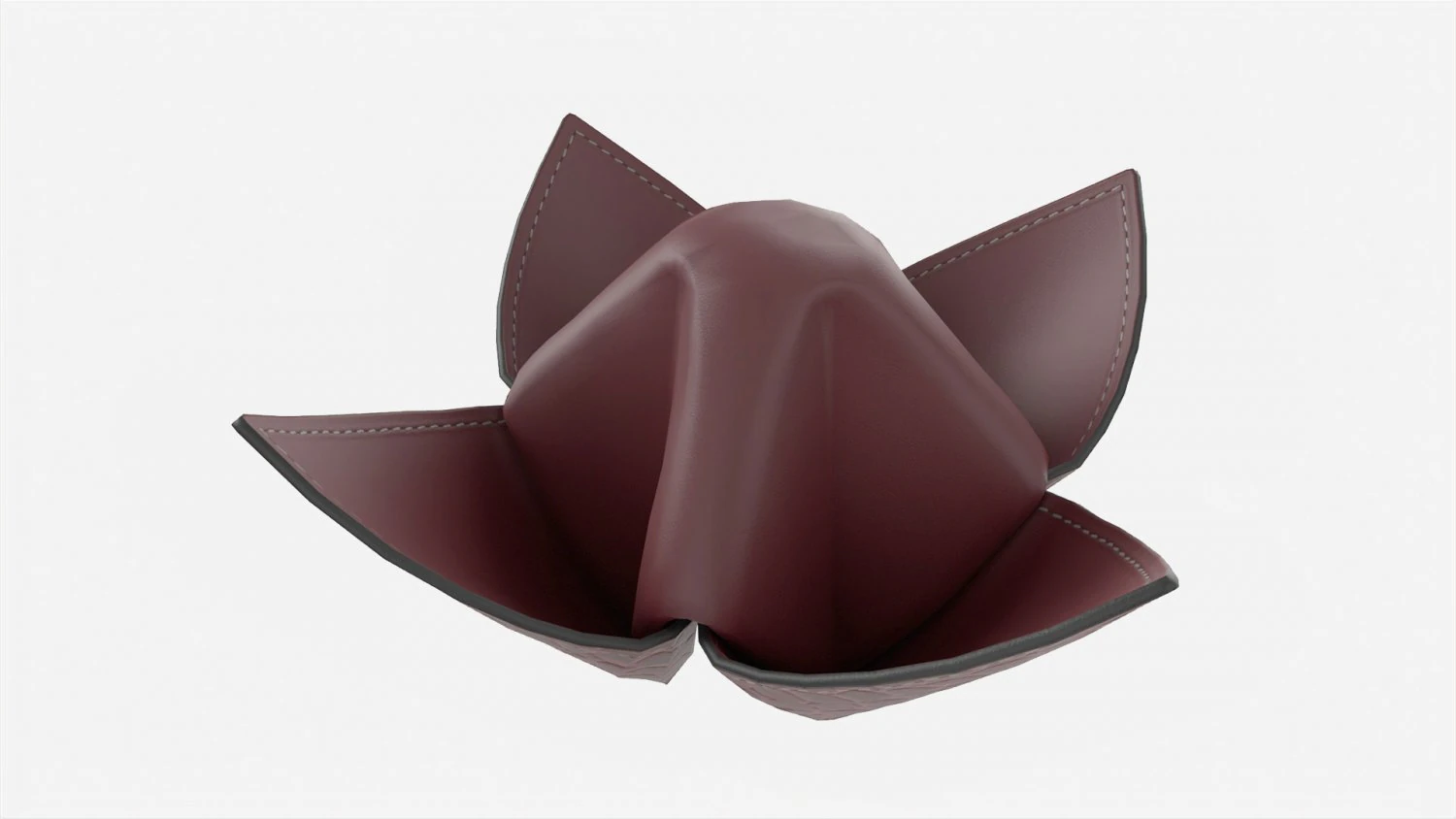 Smoking Pipe and Accessory Holder 3D Model .c4d .max .obj .3ds .fbx .stl .blend 