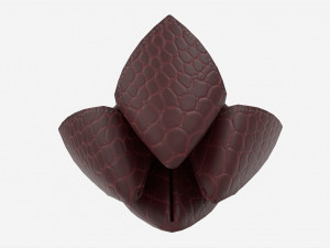 Smoking Pipe and Accessory Holder 3D 모델