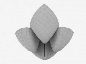 Smoking Pipe and Accessory Holder 3D Model