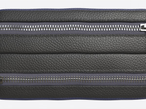 Smoking Pipe and Tobacco Bag Leather 3D 模型