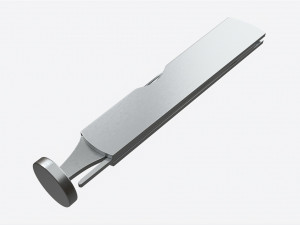 Smoking Pipe Companion Accessory 01 Modelo 3D