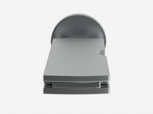Smoking Pipe Companion Accessory 01 3D Модель