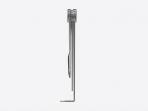 Smoking Pipe Companion Accessory 02 3D Model