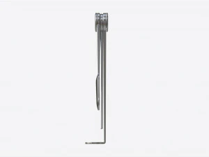 Smoking Pipe Companion Accessory 02 3D Model