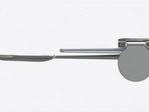 Smoking Pipe Companion Accessory 02 3D Model