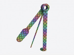 Smoking Pipe Companion Accessory 02 3D Model