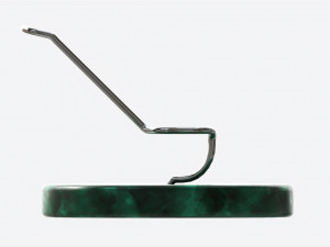 Smoking Pipe Holder Wire 3D Model