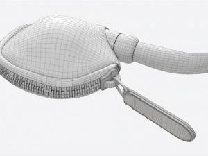 Smoking Pipe Sleeve Model 3D