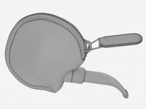 Smoking Pipe Sleeve Model 3D