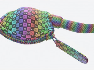 Smoking Pipe Sleeve Model 3D