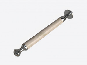 Smoking Pipe Tamper Accessory 01 Modelo 3D