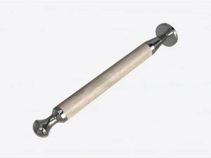 Accessorio Pressa Pipa 01 Modello 3D