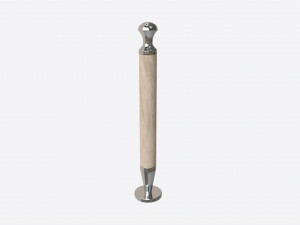 Smoking Pipe Tamper Accessory 01 3D-Modell