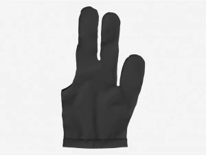 Guante de billar Modelo 3D