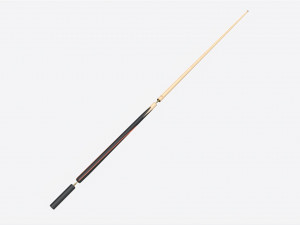 Billiard Snooker Cue Modello 3D