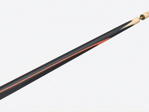 Billiard Snooker Cue 3D मॉडल