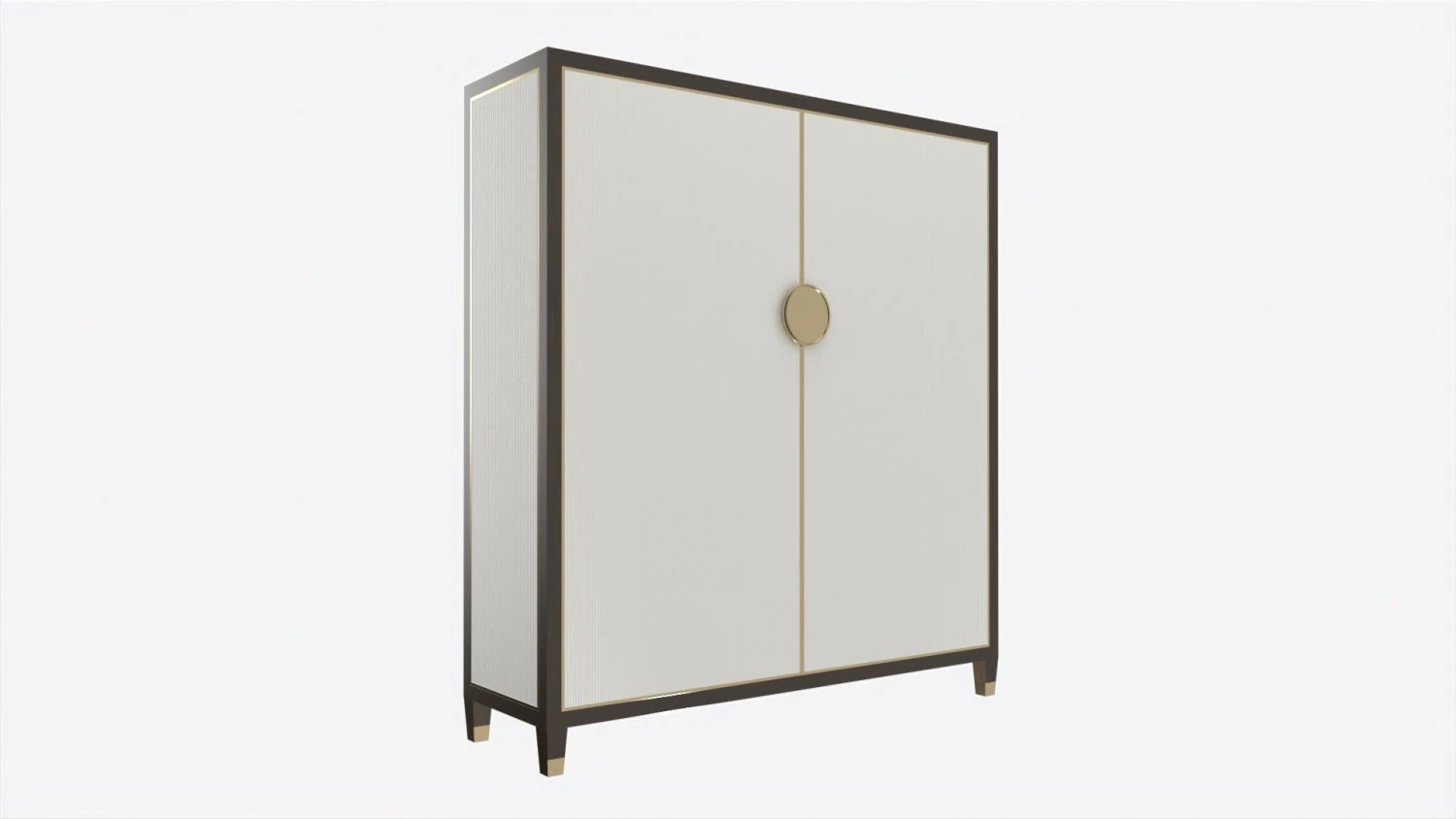 Шафа Бейкер Одеон 3D Модель .c4d .max .obj .3ds .fbx .stl .blend 