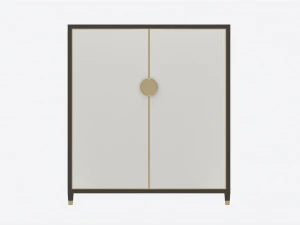 Шафа Бейкер Одеон 3D Модель