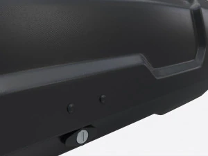 Car Cargo Roof Box 3D Model