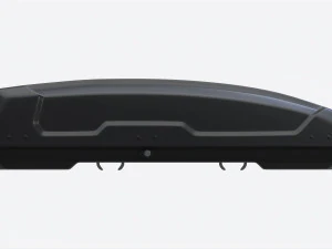 Car Cargo Roof Box 3D Model
