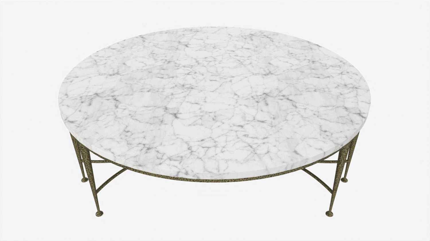 Mesa de Cocktail Baker Classico Modelo 3D .c4d .max .obj .3ds .fbx .stl .blend 