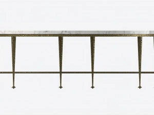 Mesa de Cocktail Baker Classico Modelo 3D