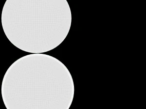 Mesa de Cocktail Baker Classico Modelo 3D